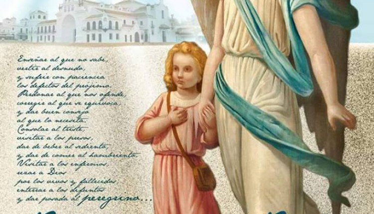 Hermandad de Umbrete – Cartel del Rocío 2016