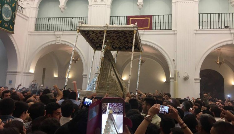 Especial «Noche de Rocío» en Canal Sur – Rosario y Procesión de la Virgen del Rocío