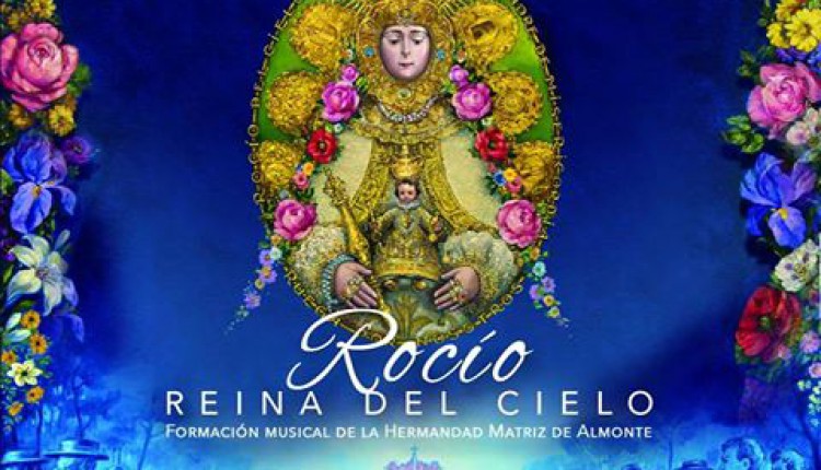 Formación Musical de la Hermandad Matriz – Presenta el disco «Rocío, Reina del Cielo»