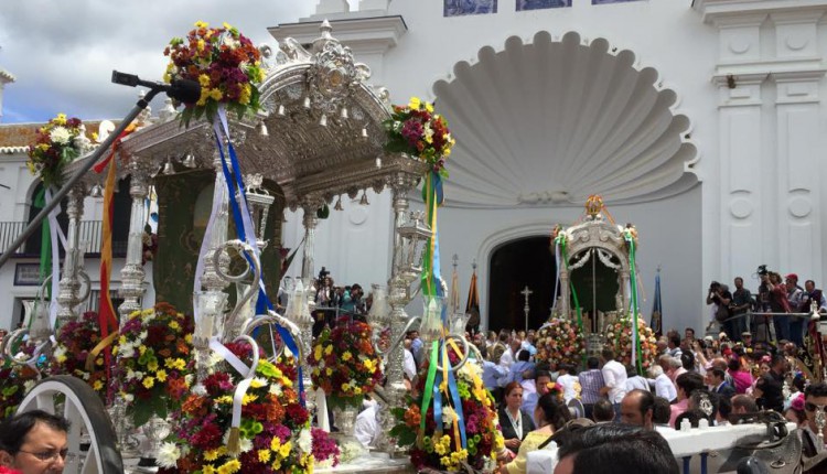 Peregrinaciones Extraordinarias de Hermandades del Rocío el martes 28 de febrero de 2017