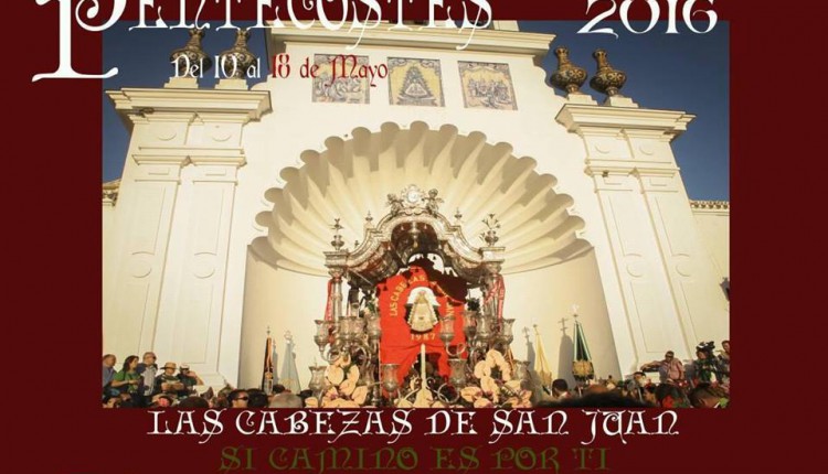 Hermandad de Las Cabezas – Cartel del Rocío 2016