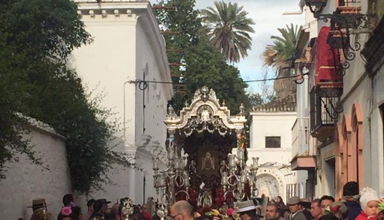 Salida de Hermandades al Rocío el sábado 27 de mayo de 2017