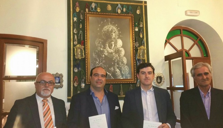 Hemandad de Camas – Presentación de la segunda edición de la obra, “El Rocío en Platero y yo” de Santiago Padilla Díaz de la Serna
