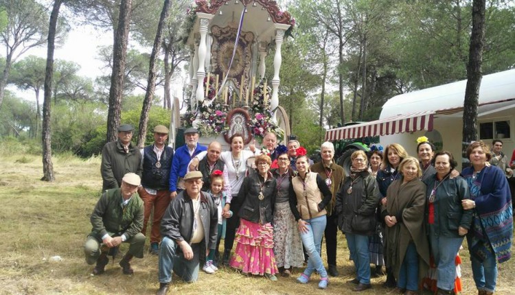 Hermandad de Ronda – I Cohete Rociero y Almuerzo Convivencia