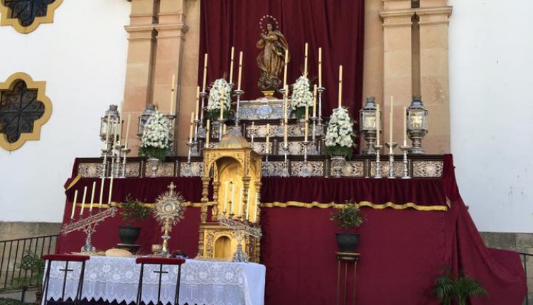 Hermandad de Ronda – Festividad del Corpus 2018