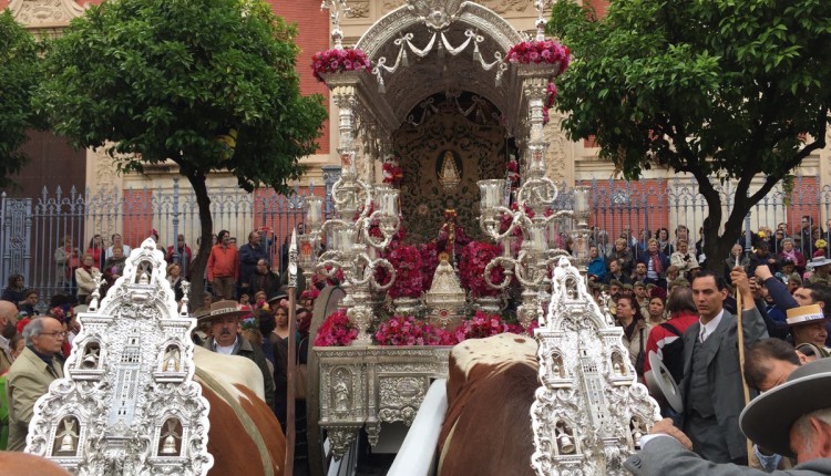 Peregrinaciones Extraordinarias de Hermandades el miércoles 12, sábado 15 y domingo 16 de octubre de 2016