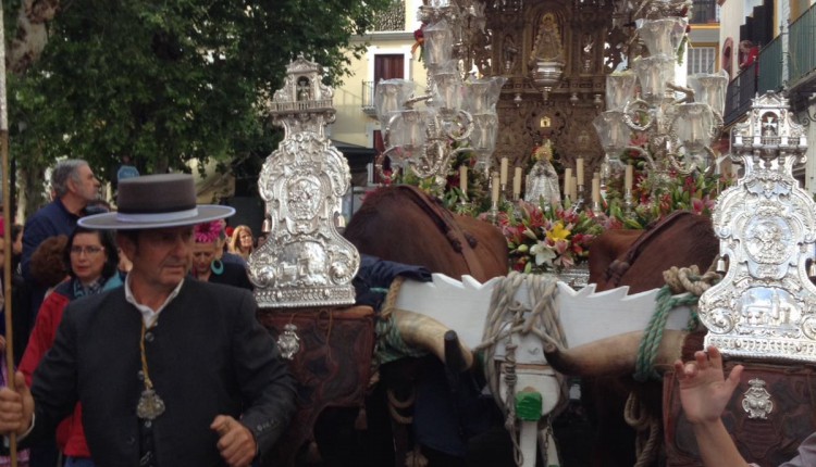 Hermandades que tienen su Salida el Miércoles 11 de mayo de 2016.