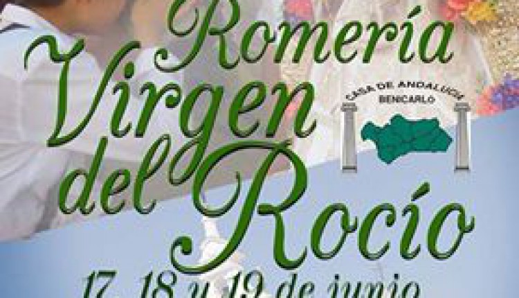 Romería Virgen del Rocío en Benicarló