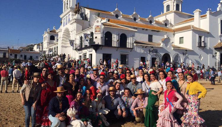 Hermandad de Ntra. Sra. del Rocío de Montoro – Erección Canónica