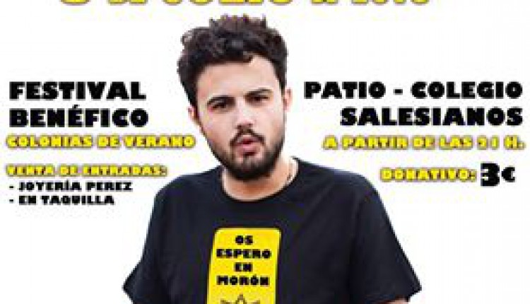 Hermandad de Morón – Festival Benéfico