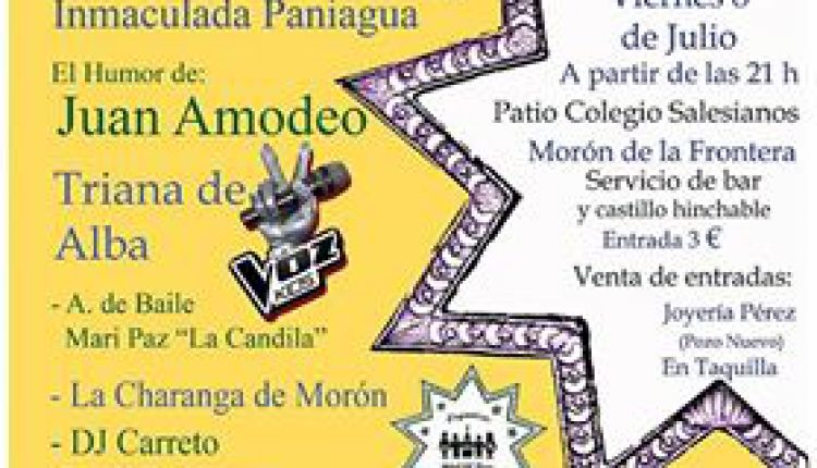 Hermandad de Morón – Colonias de Verano 2016
