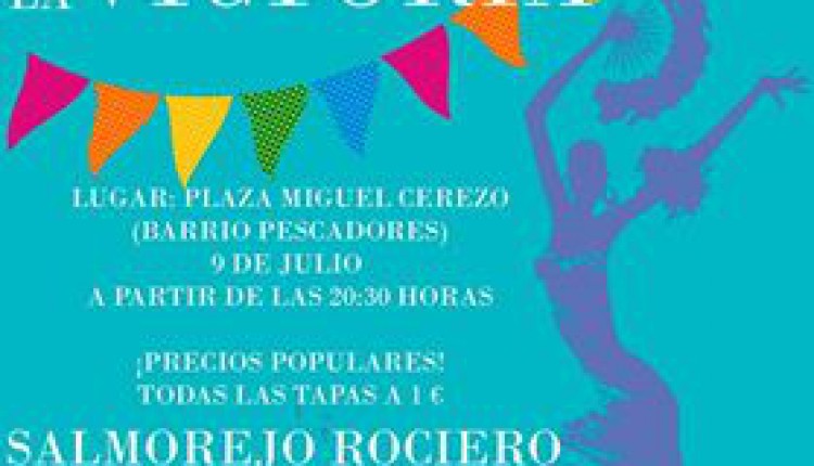 Agrup. Parroquial de Ntra. Sra. del Rocío del Rincón de la Victoria – I Verbena Rociera