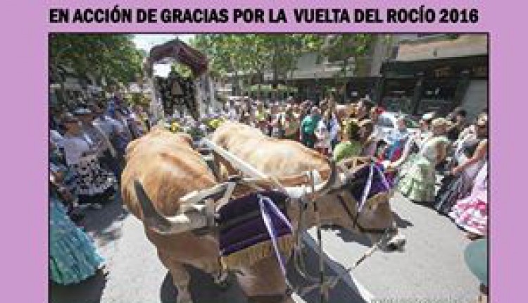 Hermandad de Sabadell – Romería de Acción de Gracias