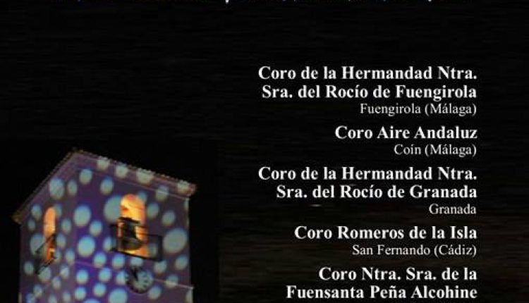 V Bienal de Coros Romeros de Coín