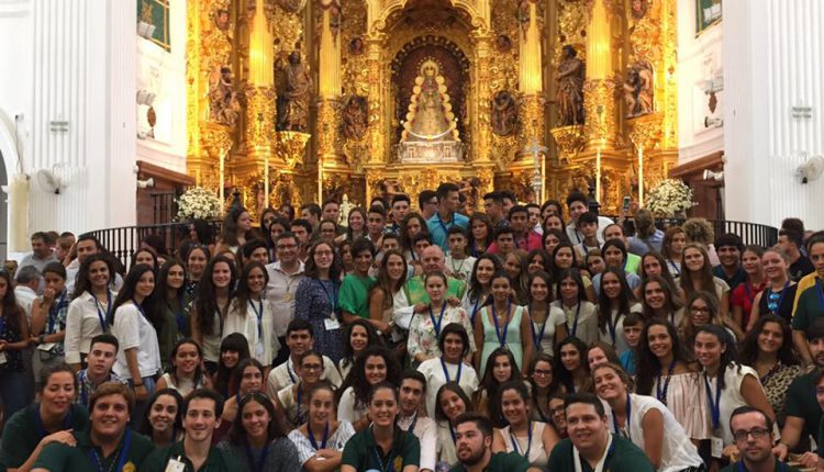 Encuentro de Jóvenes Rocieros 2016