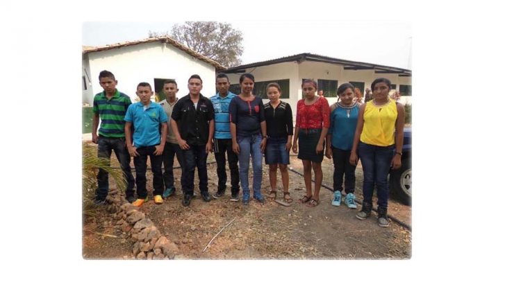 Primera Propuesta Ofrenda del Foro 2016 – Maestro en Casa en Honduras