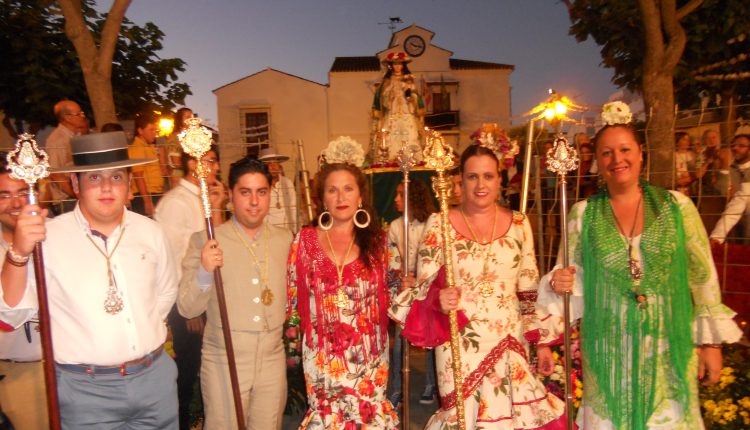 Hermandad de Isla Cristina – EL ROCÍO VISITA A LA ESPERANZA DE LA REDONDELA