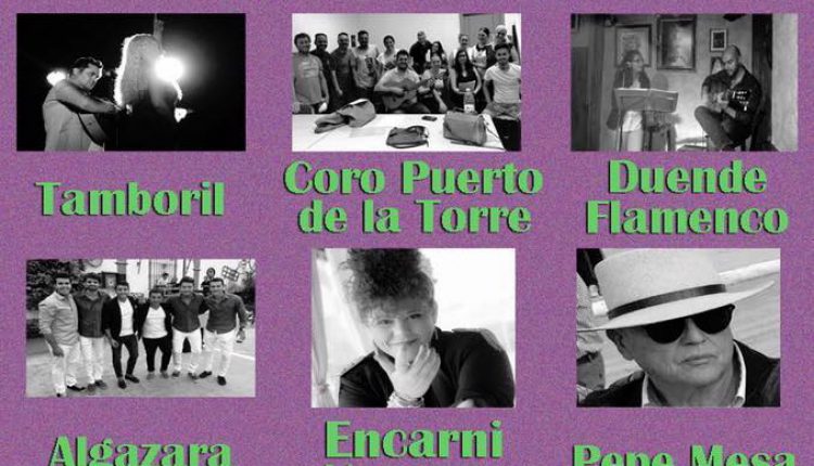 Hermandad de La Caleta – Cabildo de Elecciones y  Verbena Popular
