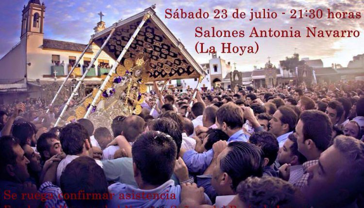 Hermandad de Lorca – Cena de Hermandad