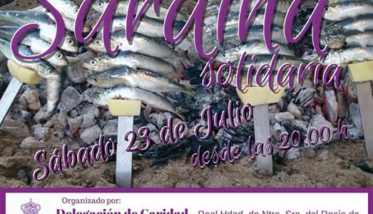 Hermandad de Málaga – Sardiná Rociera