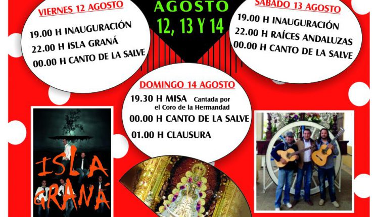 Hermandad de Palma de Mallorca – Fiesta Rociera