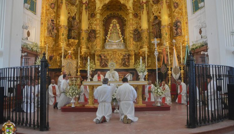El Rocío Chico 2019 y Traslado de la Virgen del Rocío