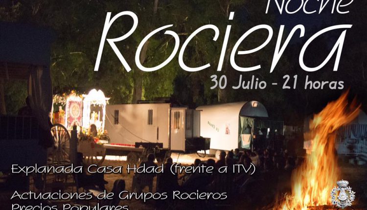 Hermandad de Ronda – Noche Rociera