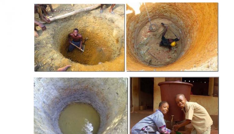 Segunda Propuesta Ofrenda del Foro 2016 – Pozo de Agua Potable en Sierra Leona