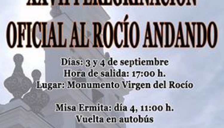 Hermandad de Benacazón – XXVII Peregrinación andando al Rocío