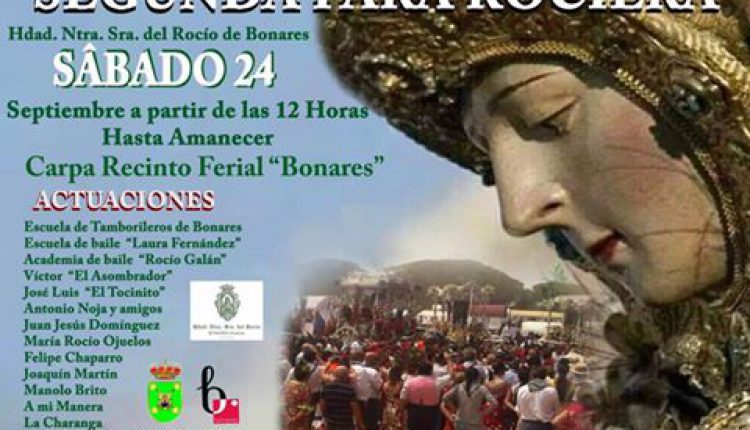 Hermandad de Bonares – 2ª Pará Rociera