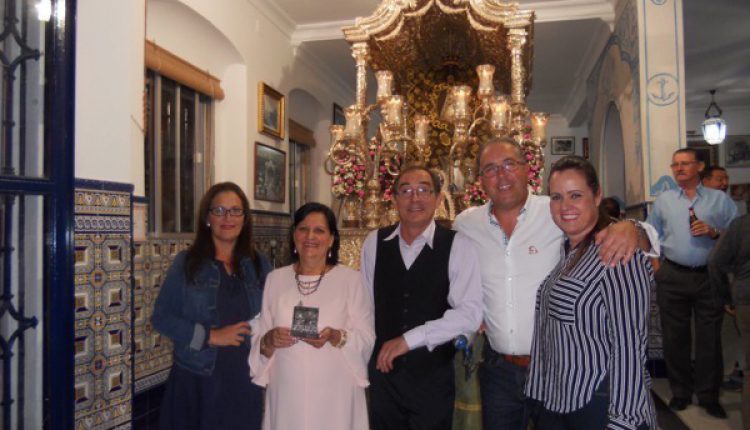 Hermandad de Isla Cristina – FLAMENCO LOAN CANTA LA SALVE