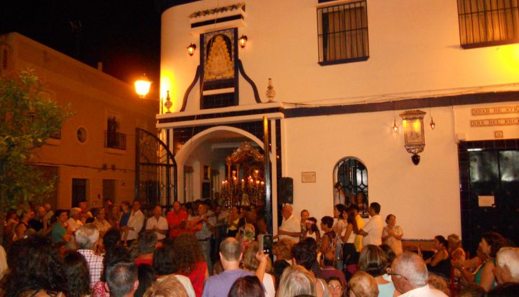 Hermandad de Isla Cristina – Salve del 2 de septiembre de 2016