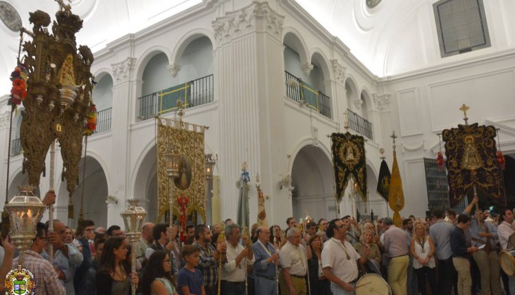 Peregrinaciones Extraordinarias del sábado 1 y domingo 2 de octubre de 2016