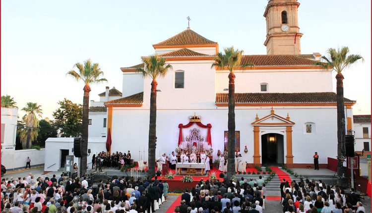 Hermandad de Villamanrique –  250 años de su Simpecado