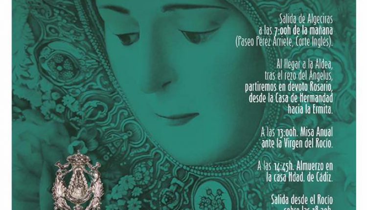 Hermandad de Algeciras – Peregrinación Extraordinaria al Rocío 2016