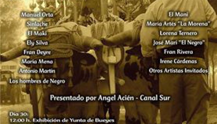 Hermandad de Bormujos – V BORMUJOS CON AIRES ROCIEROS