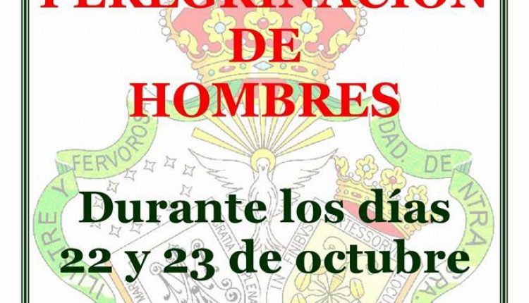 Hermandad de Camas – Peregrinación de Hombres al Rocío