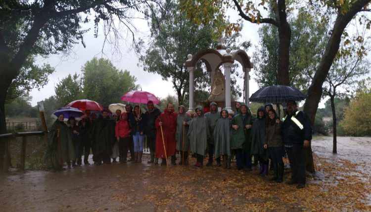 Hermandad de Espartinas – XXVI Peregrinación Andando al Rocío