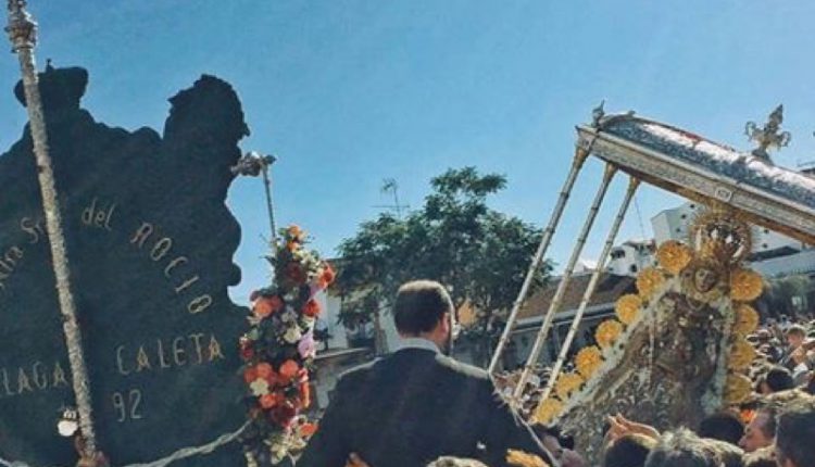 Hermandad de Málaga La Caleta – Actividades de noviembre y diciembre de 2016