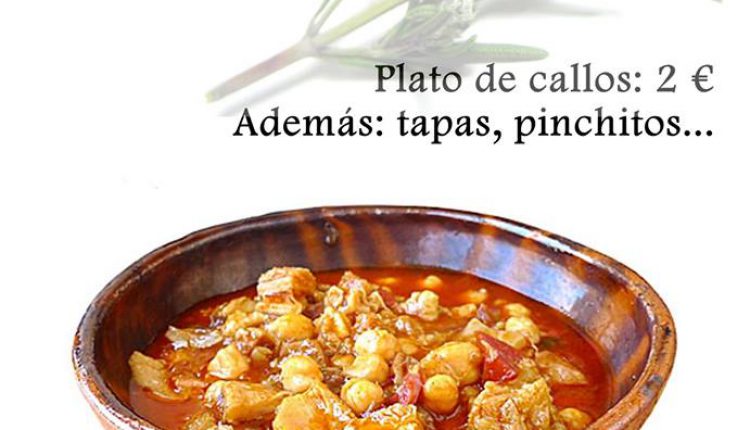 Agrup. Parroquial Del Rocío Rincón de la Victoria – I Día de los callos rocieros