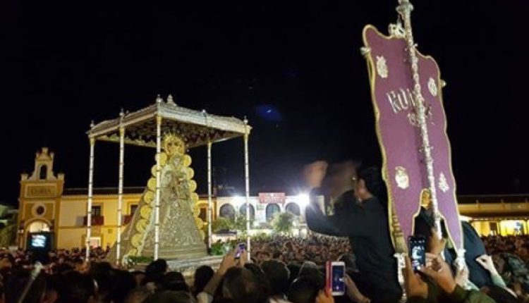 Peregrinaciones Extraordinarias de Hermandades del martes 6  y  jueves 8 de diciembre de 2016