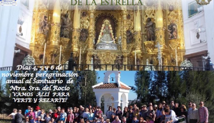 Hermandad de Madrid La Estrella – Peregrinación Extraordinaria al Rocío