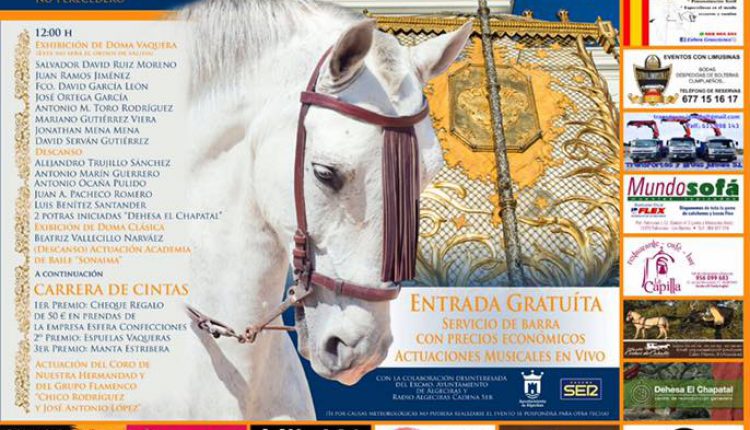 Hermandad de Algeciras – I Encuentro Caballista