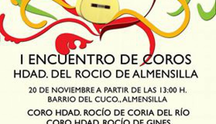Hermandad de Almensilla – I Encuentro de Coros