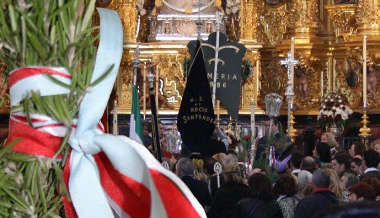 Hermandad de Almería – Peregrinación Extraordinaria