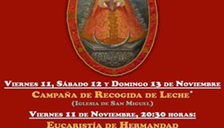 Hermandad de Antequera – XXII Aniversario de la Bendición del Simpecado