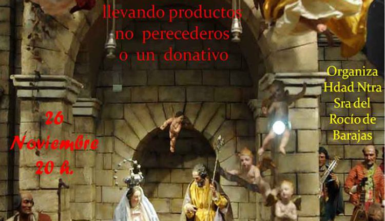Hermandad de Barajas – IV Festival Campanillero
