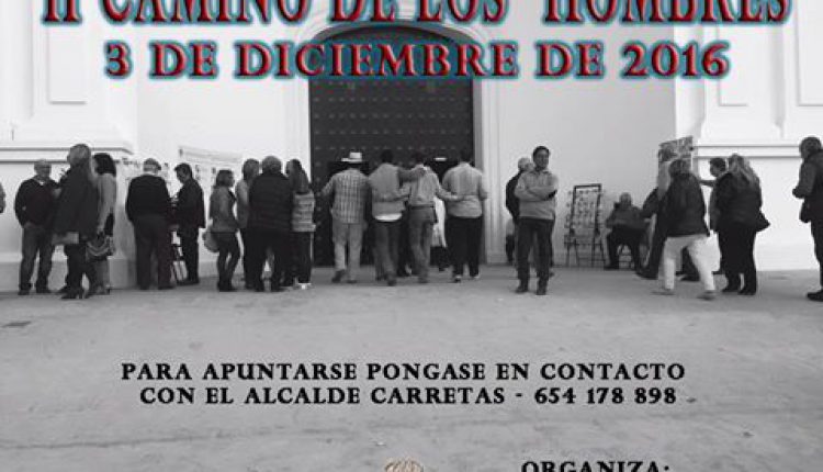 Hermandad Castrense – II Camino de los Hombres al Rocío