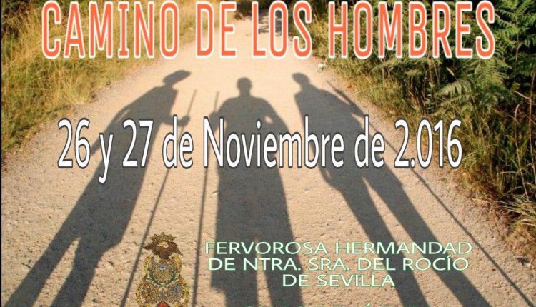 Hermandad de Cerro del Águila – Camino de los Hombres al Rocío