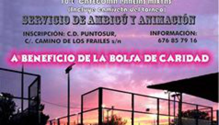 Hermandad de Dos Hermanas – I Torneo de Padel